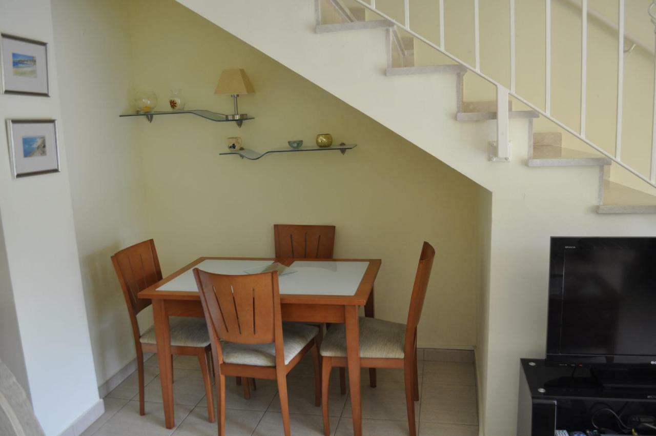 Acogedor Adosado Duplex Apartamento Els Poblets Exterior foto